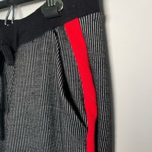 Zara Side Stripe Jogger Pants - Size S